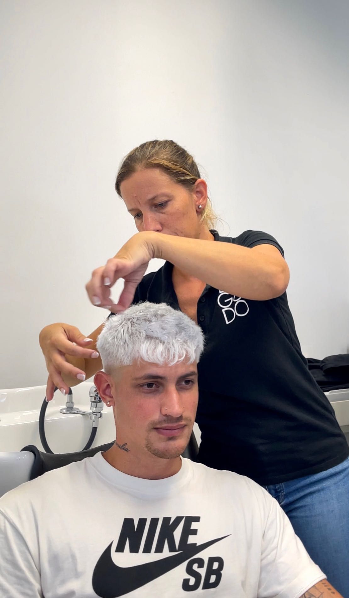 Barbería Legado